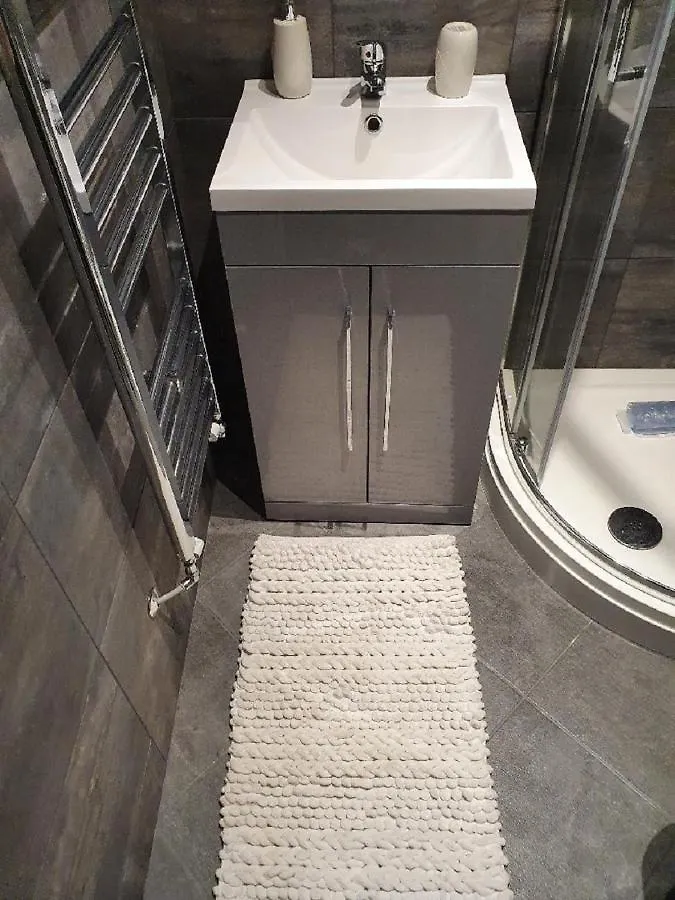 Cosy Executive City Apartment Doncaster United Kingdom