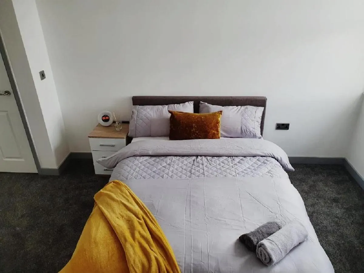 Cosy Executive City Apartment Doncaster United Kingdom