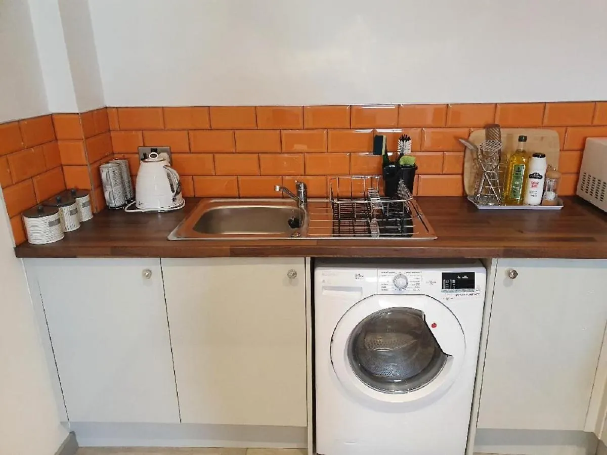 Cosy Executive City Apartment Doncaster