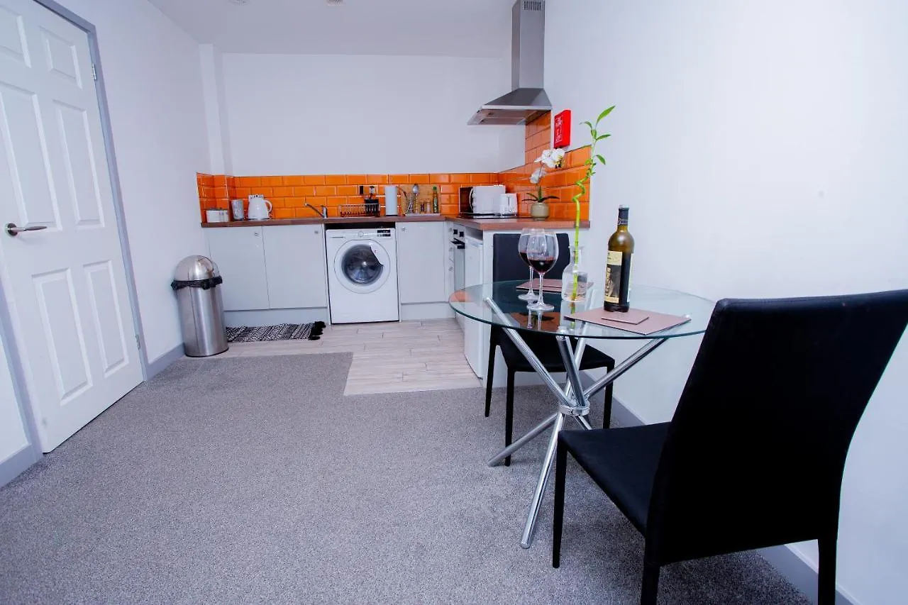 Cosy Executive City Apartment Doncaster United Kingdom
