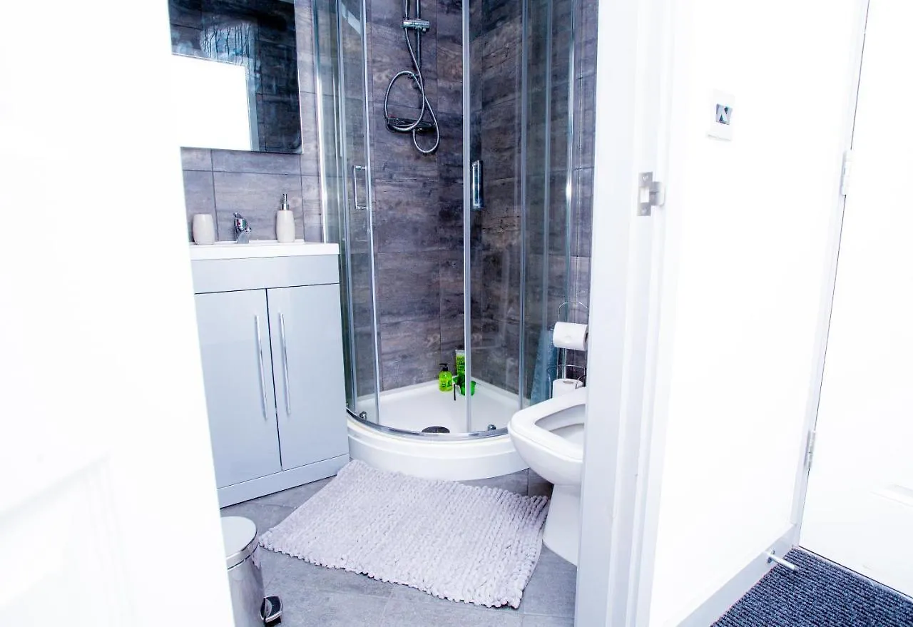 Cosy Executive City Apartment Doncaster United Kingdom