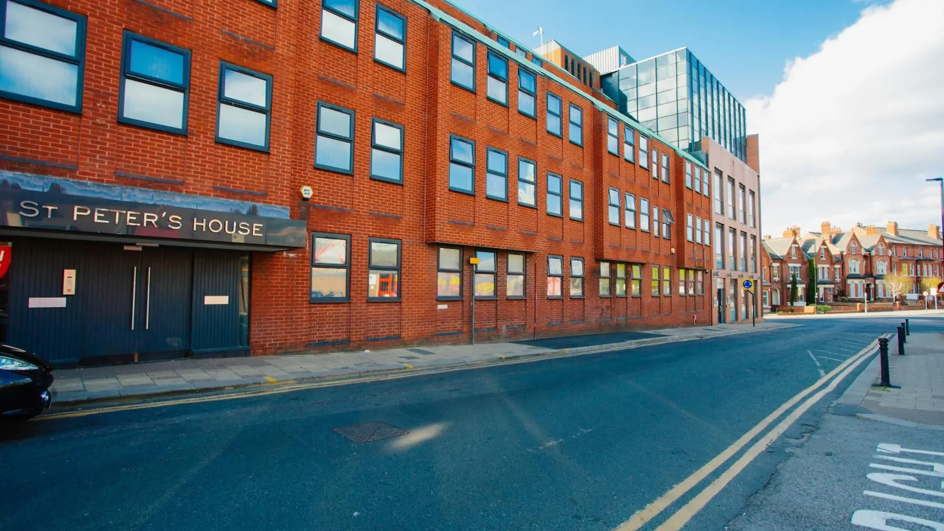 Cosy Executive City Apartment Doncaster